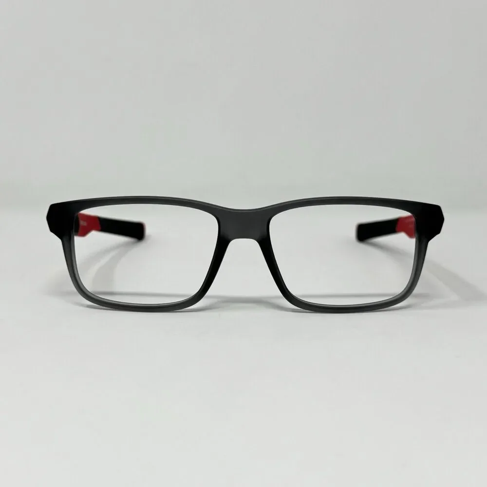Oakley Field Day OY8007-0248 Satin Grey Smoke Red 48-14-125
